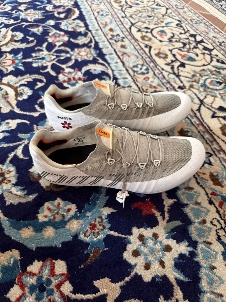 Used Dmt KR SL POGI 25 Road Shoes 2025 bike — image 4 of 5