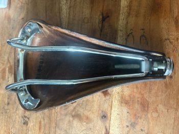 Used Idéale cuir bike — image 3 of 9