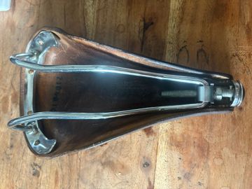 Tweedehands Idéale cuir bike — afbeelding 3 van 9