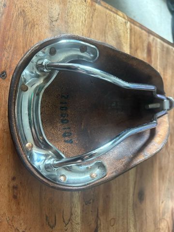 Tweedehands Idéale cuir bike — afbeelding 2 van 9