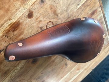 Tweedehands Idéale cuir bike — afbeelding 6 van 9