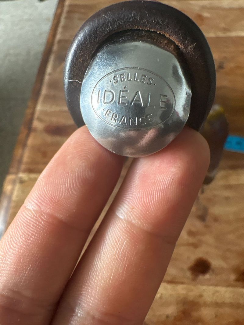 Tweedehands Idéale cuir bike — afbeelding 9 van 9