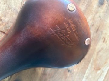 Tweedehands Idéale cuir bike — afbeelding 5 van 9