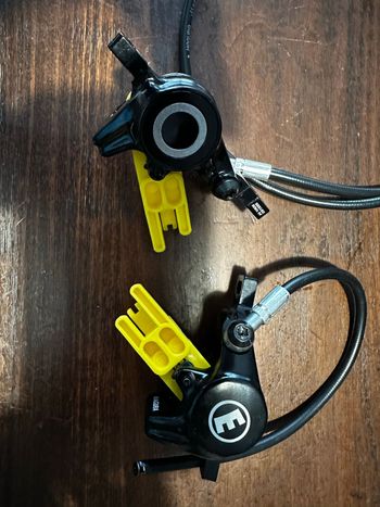 Used Magura MT4 Disc Brake bike — image 6 of 7