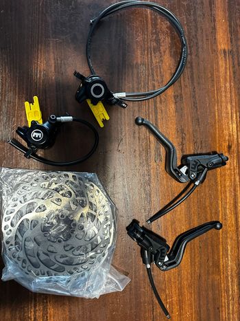 Used Magura MT4 Disc Brake bike — image 7 of 7