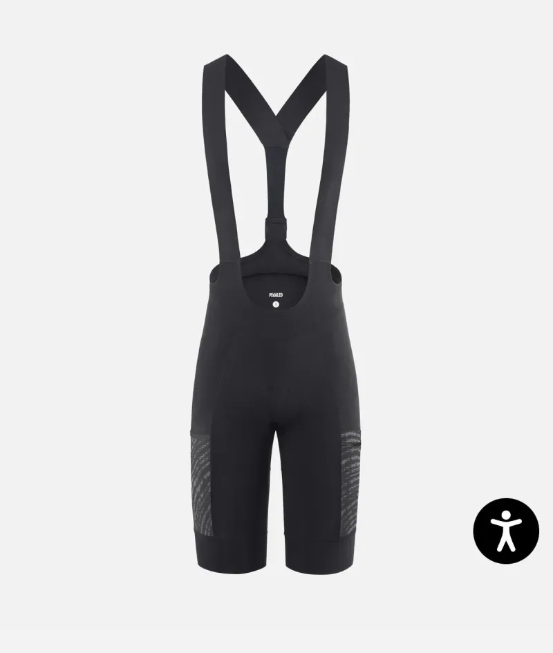 Used pedaled Odyssey Damen Trägerhose Cycling Clothing