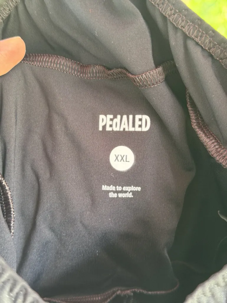 Used pedaled Odyssey Damen Trägerhose bike — image 33 of 38
