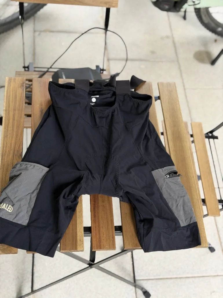 Used pedaled Odyssey Damen Trägerhose bike — image 32 of 38
