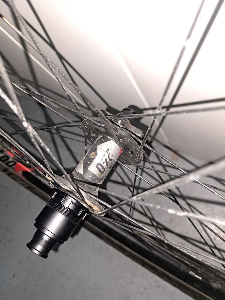 Used Dt Swiss FR 1500 bike — image 3 of 3