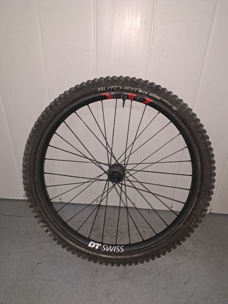 Used Dt Swiss FR 1500 bike — image 1 of 3