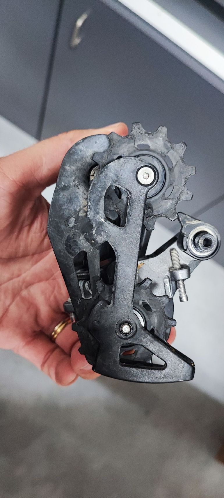 Used Sram Rival axs d2 1x12 2025 bike — image 3 of 6