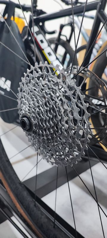 Sram Rival axs d2 1x12 2025 Groupset usato