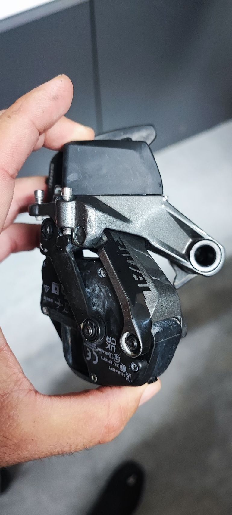 Used Sram Rival axs d2 1x12 2025 bike — image 4 of 6