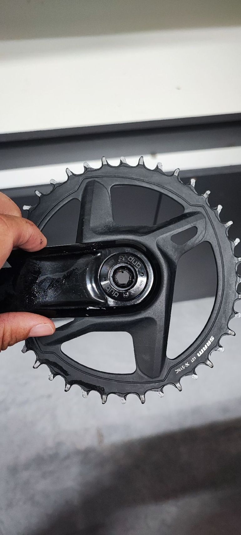 Used Sram Rival axs d2 1x12 2025 bike — image 6 of 6