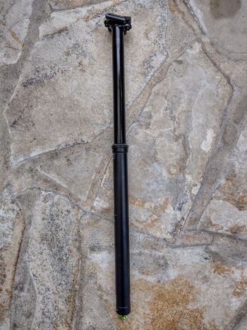 Used Oneup V2 30.9/240 Seatpost bike