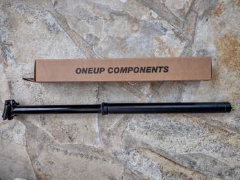 Used Oneup V2 30.9/240 Seatpost bike — image 4 of 4