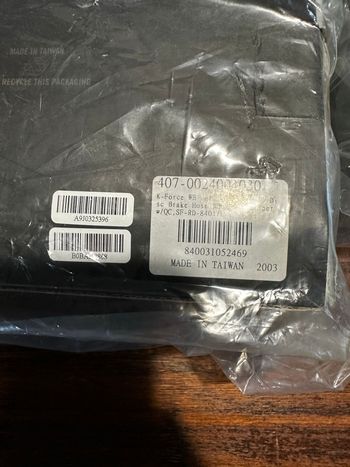 Used Fsa K-Force WE Brake Lever Set bike — image 3 of 3