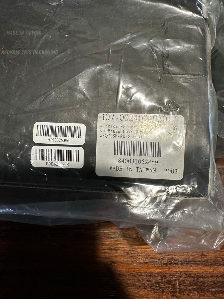 Used Fsa K-Force WE Brake Lever Set bike — image 3 of 3