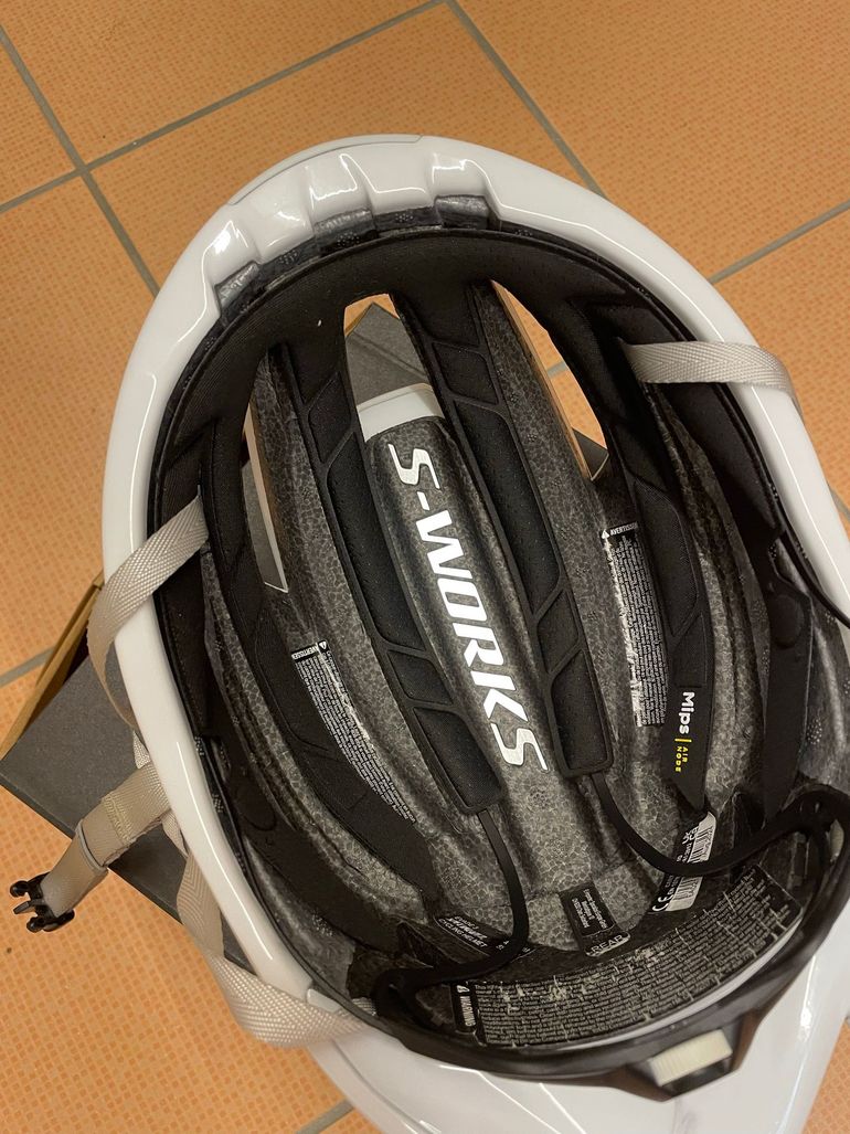 Used Specialized S-Works Evade 3 2026 bike — image 5 of 6