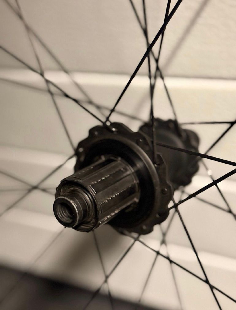 Used Zipp 454 NSW Wheelset 2021 bike — image 3 of 3
