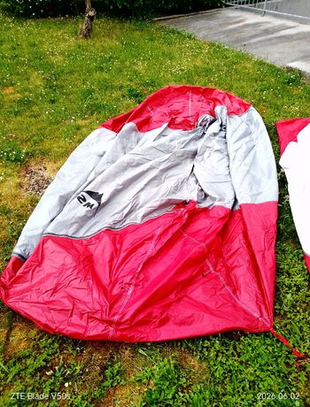 Used MSR (Mountain Safety Research) Elixir 2 Tent bike — image 3 of 5