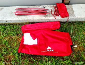 Used MSR (Mountain Safety Research) Elixir 2 Tent bike — image 2 of 5