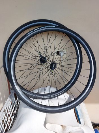 Used Mavic Ruote bike