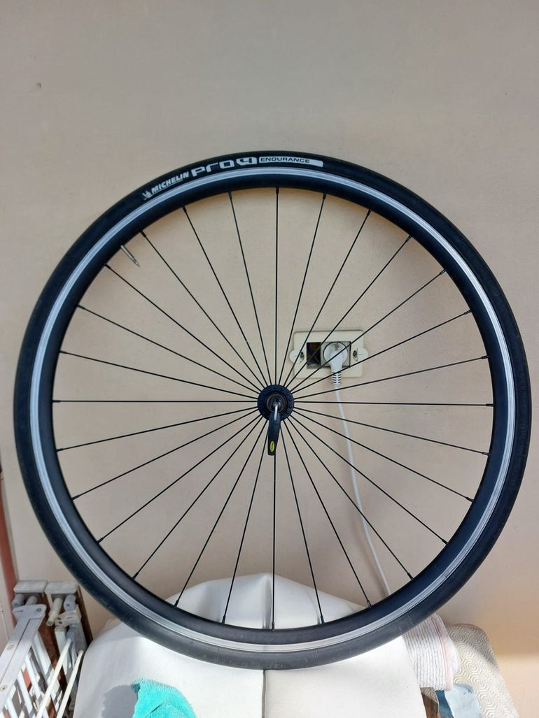 Used Mavic Ruote bike — image 2 of 2