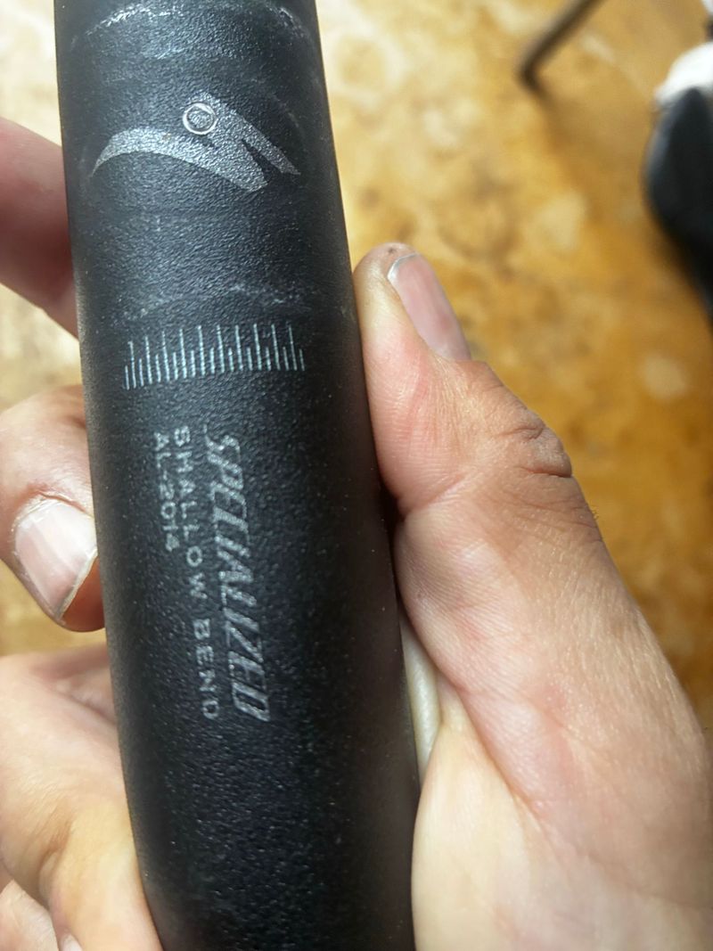 Specialized Manubrio 2023 bike de segunda mano — imagen 2 de 3