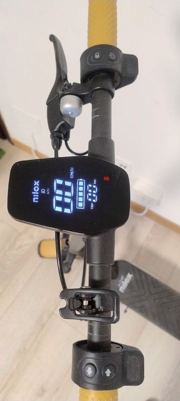 Used NILOX Viper 2025 bike — image 2 of 2