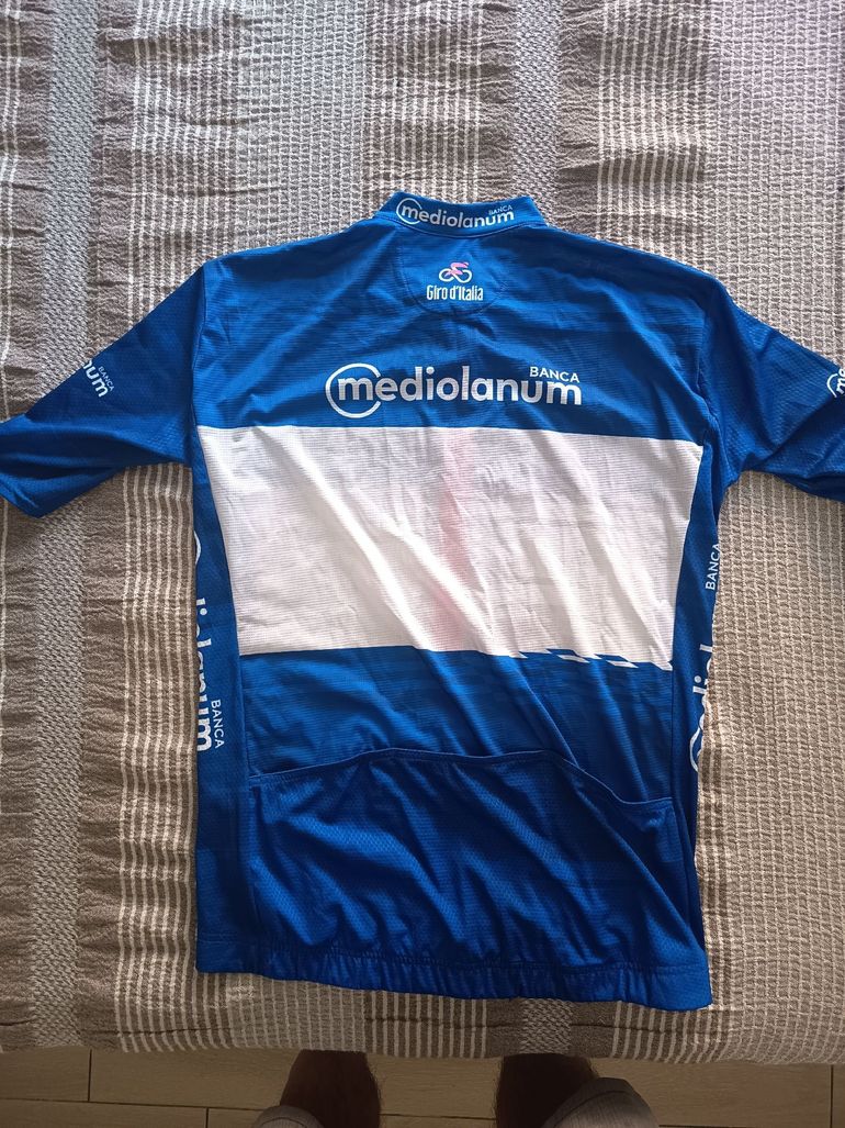 Used Castelli Giro d'Italia bike — image 2 of 8