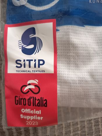Used Castelli Giro d'Italia bike — image 8 of 8