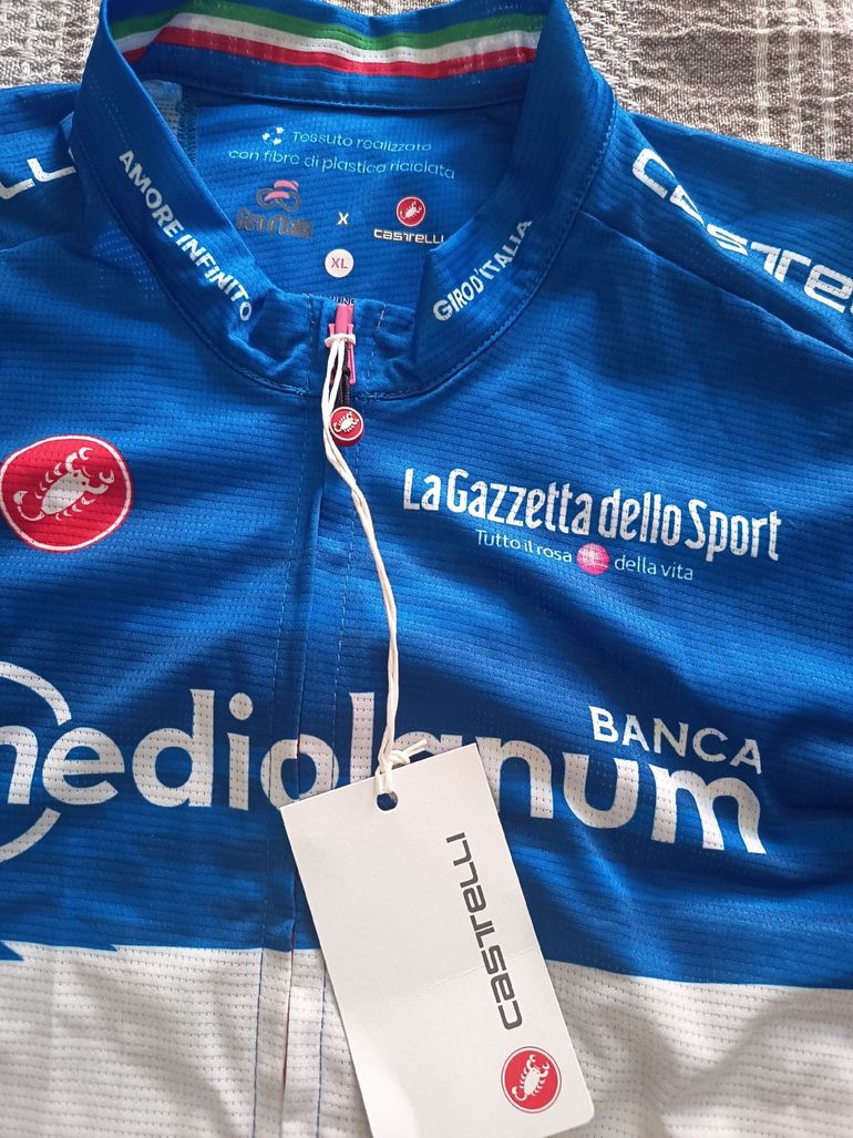 Used Castelli Giro d'Italia bike — image 3 of 8