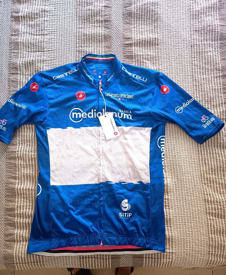 Used Castelli Giro d'Italia bike — image 1 of 8