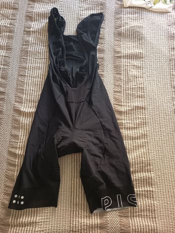 Used Pissei salopette estiva uomo taglia XL bike