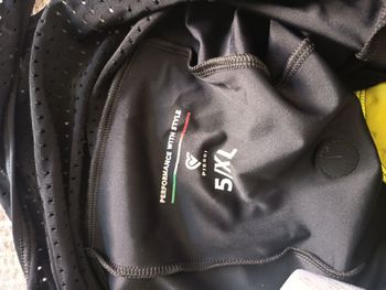 Used Pissei salopette estiva uomo taglia XL bike — image 6 of 8