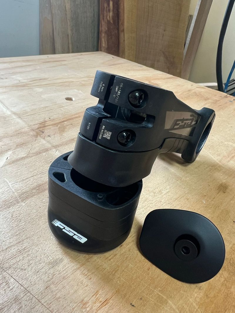 Fsa SMR ACR 120 Stem 2023 bike d'occasion — image 5 sur 5