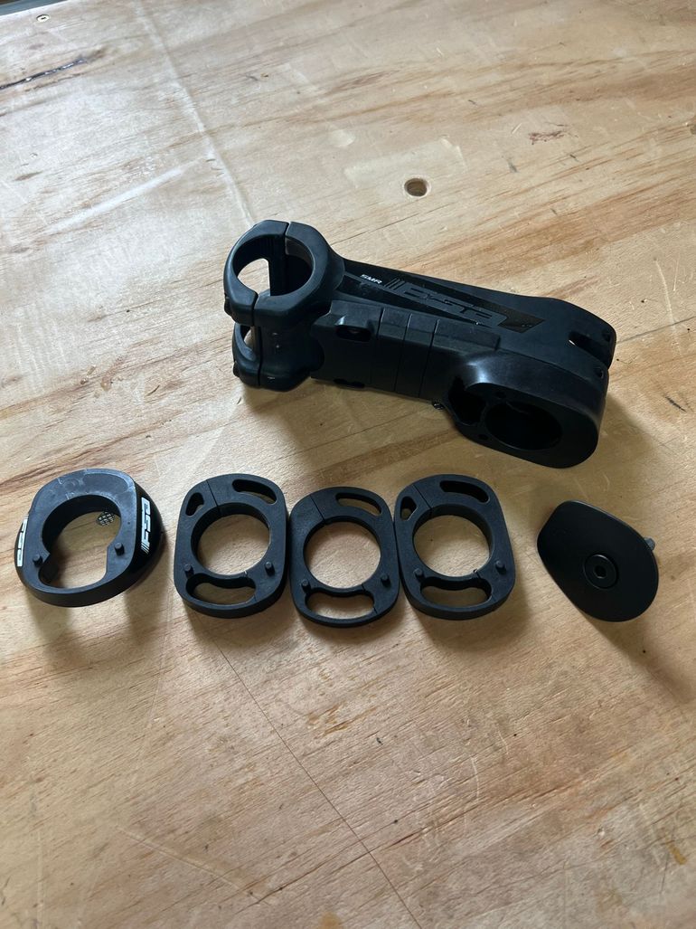 Used Fsa SMR ACR 120 Stem 2023 bike — image 2 of 6