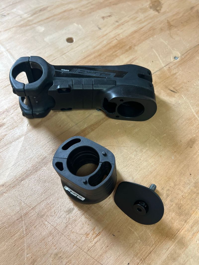 Fsa SMR ACR 120 Stem 2023 bike d'occasion — image 2 sur 5