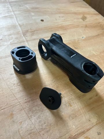 Fsa SMR ACR 120 Stem 2023 bike d'occasion — image 3 sur 5