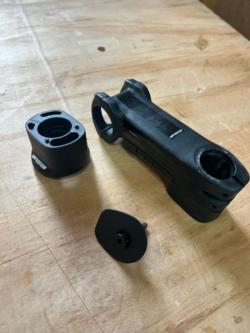 Fsa SMR ACR 120 Stem 2023 bike d'occasion — image 3 sur 5