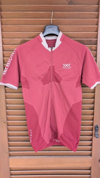 Used x-bionic Maglia Ciclismo 2024 bike
