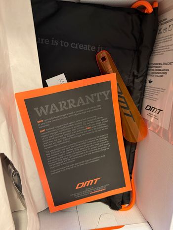 Used Dmt KR SL bike — image 8 of 8