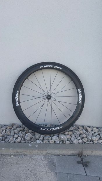Used Vision Metron Tubulas bike — image 5 of 5