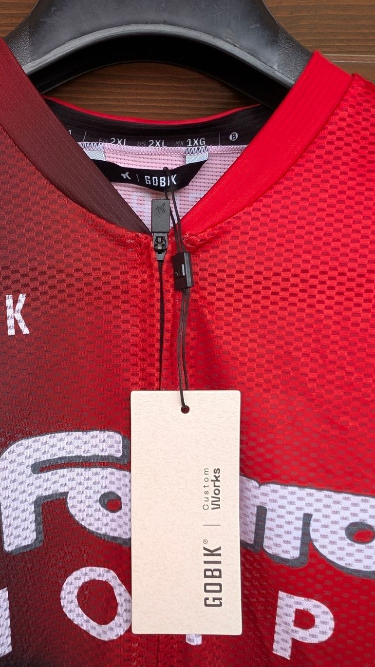 Used Gobik Maglia Ciclismo 2025 bike — image 2 of 6