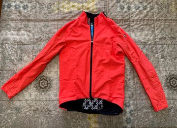 Used Assos Giacca Cycling Clothing