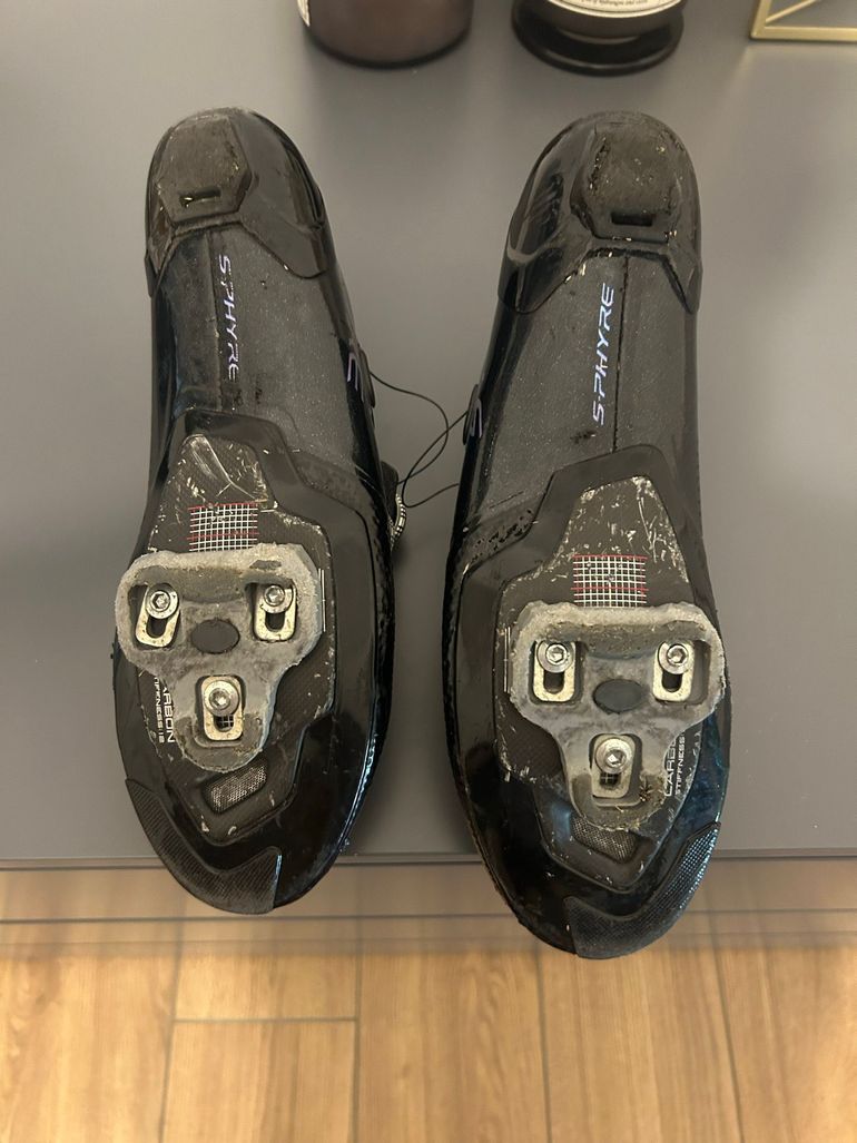 Used Shimano RC9S Black 2024 bike — image 2 of 7