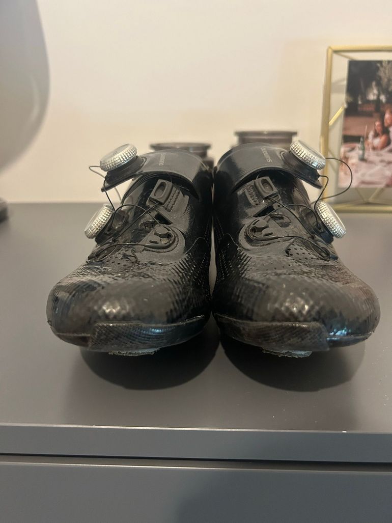 Used Shimano RC9S Black 2024 bike — image 3 of 7