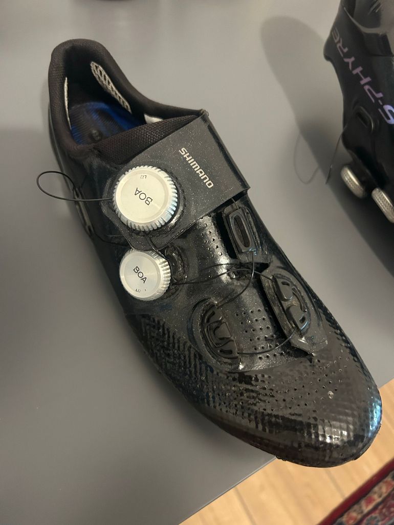 Used Shimano RC9S Black 2024 bike — image 4 of 7