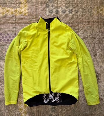Brugt Assos Giacca Cycling Clothing